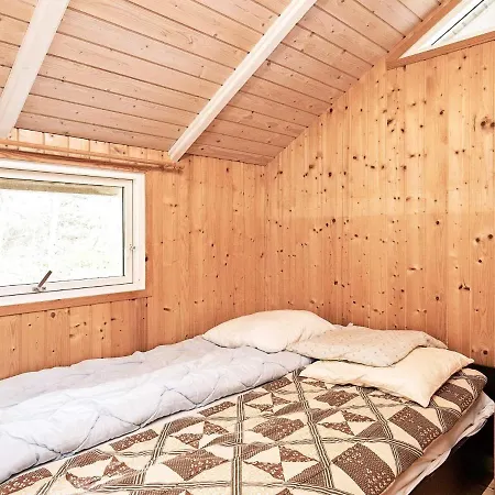 4 Person Holiday In Prázdninový dům Martofte