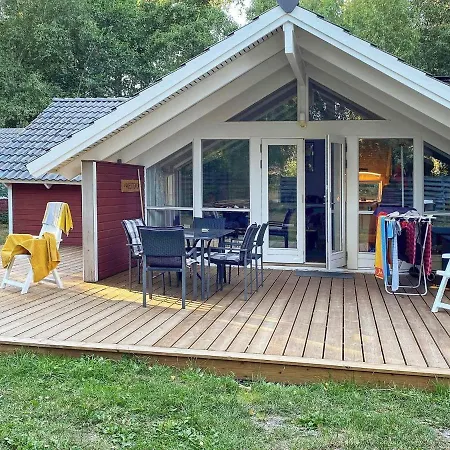 4 Person Holiday In * Martofte